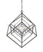 Euclid 4-Light Chandelier - Lamps Expo