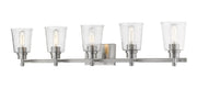 Bohin 5-Light Vanity - Lamps Expo