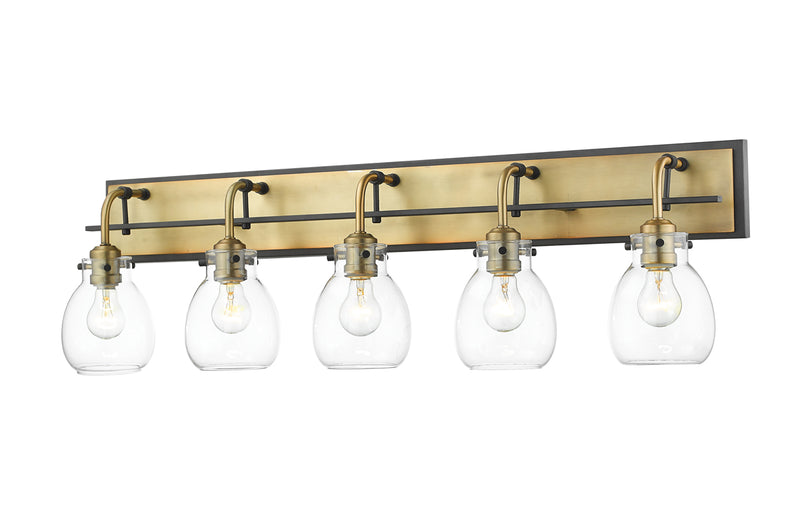 Kraken 5-Light Vanity - Lamps Expo