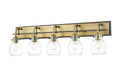 Kraken 5-Light Vanity - Lamps Expo