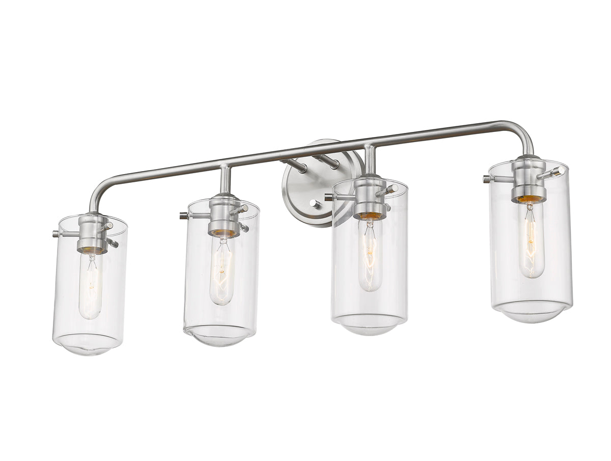 Delaney 4-Light Vanity - Lamps Expo