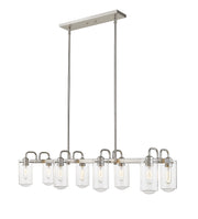 Delaney 8-Light Billiard - Lamps Expo