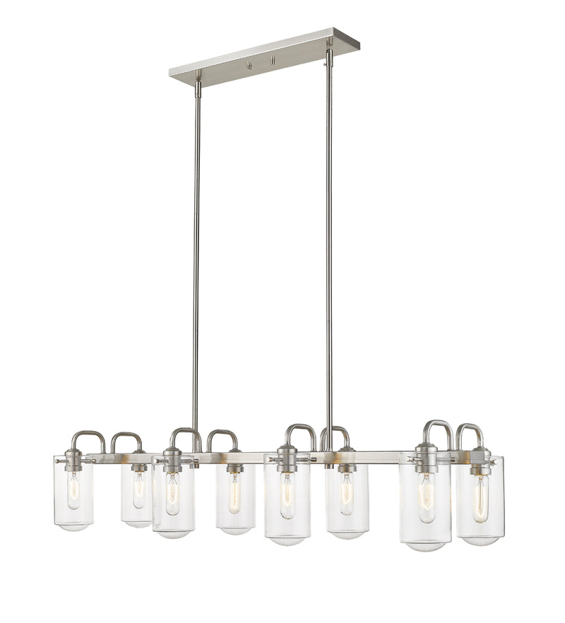 Delaney 8-Light Billiard - Lamps Expo