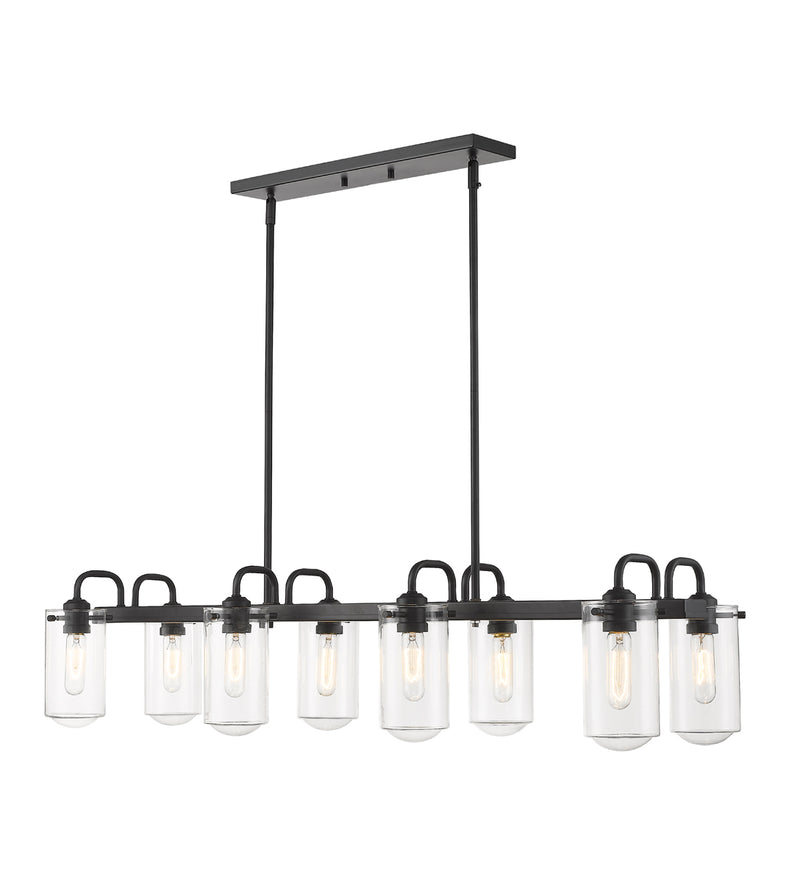 Delaney 8-Light Billiard - Lamps Expo