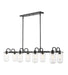 Delaney 8-Light Billiard - Lamps Expo