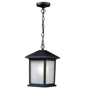 Holbrook 1-Light Outdoor Chain-Light - Lamps Expo