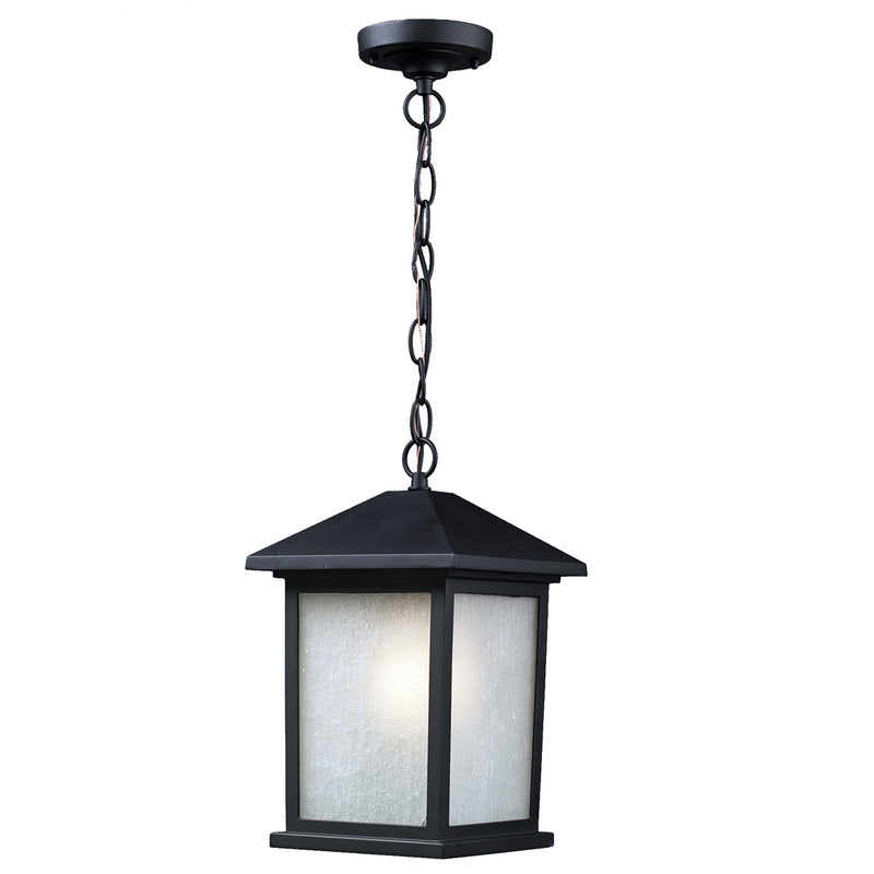 Holbrook 1-Light Outdoor Chain-Light - Lamps Expo