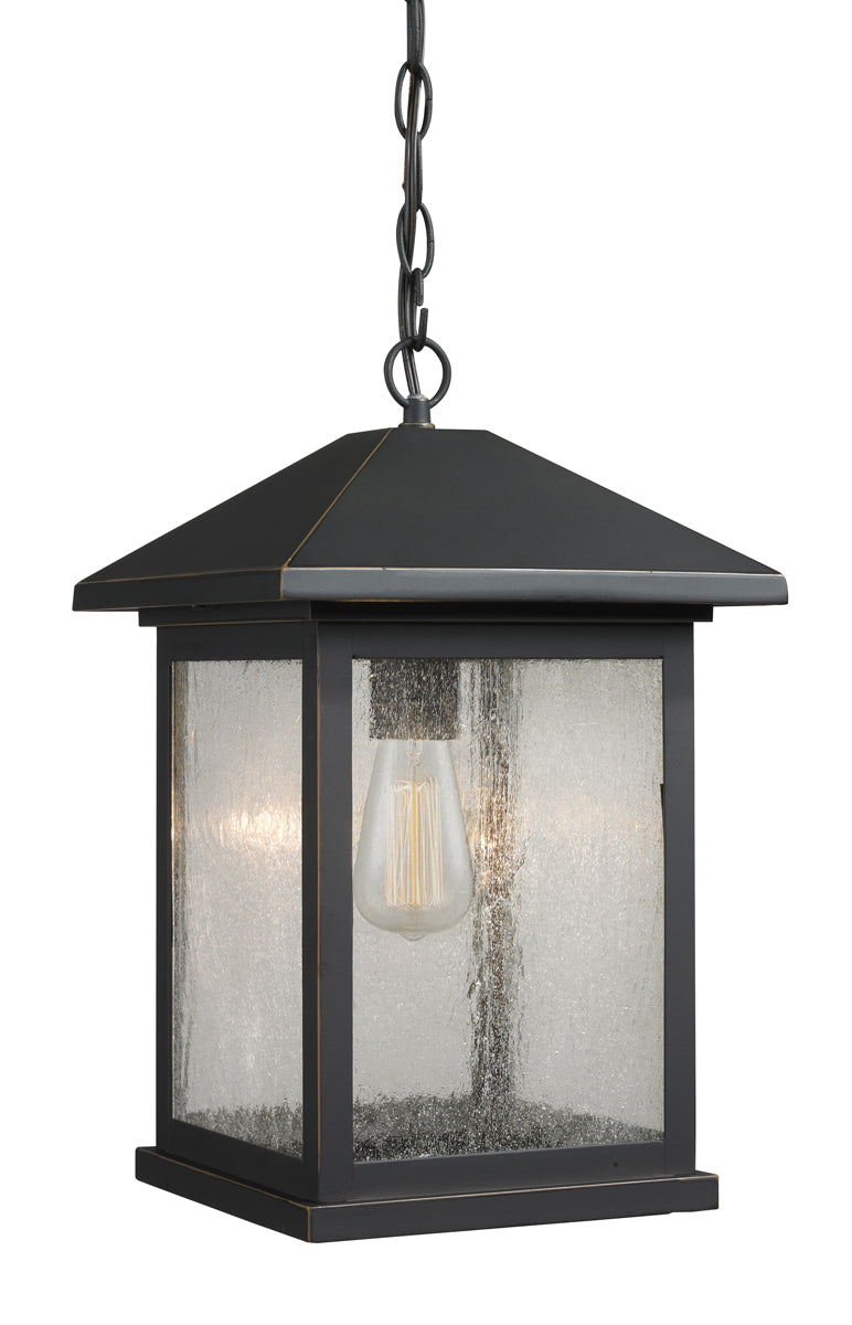 Portland 1-Light Outdoor Chain-Light - Lamps Expo
