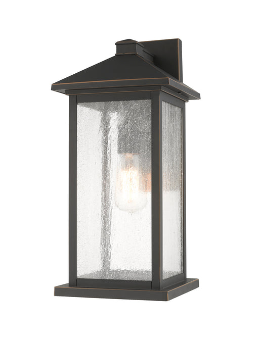 Portland 1-Light Outdoor Wall Sconce - Lamps Expo