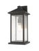 Portland 1-Light Outdoor Wall Sconce - Lamps Expo