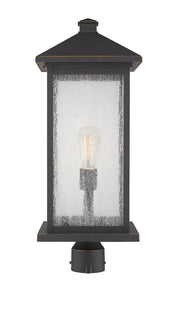 Portland 1-Light Outdoor Pier Mounted Fixture - Lamps Expo