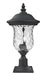 Armstrong 3-Light Outdoor Post Mount-Light - Lamps Expo