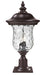 Armstrong 3-Light Outdoor Post Mount-Light - Lamps Expo