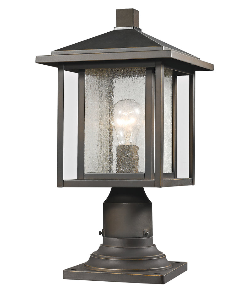 Aspen 1-Light Outdoor - Lamps Expo
