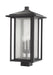 Aspen 3-Light Outdoor Pier Mounted Fixture - Lamps Expo