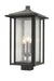 Aspen 3-Light Outdoor Pier Mounted Fixture - Lamps Expo