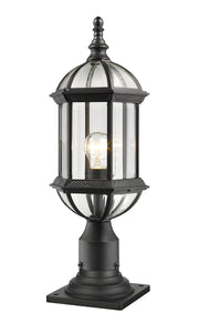 Annex 1-Light Outdoor Pier Mount - Lamps Expo