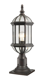 Annex 1-Light Outdoor Pier Mount - Lamps Expo