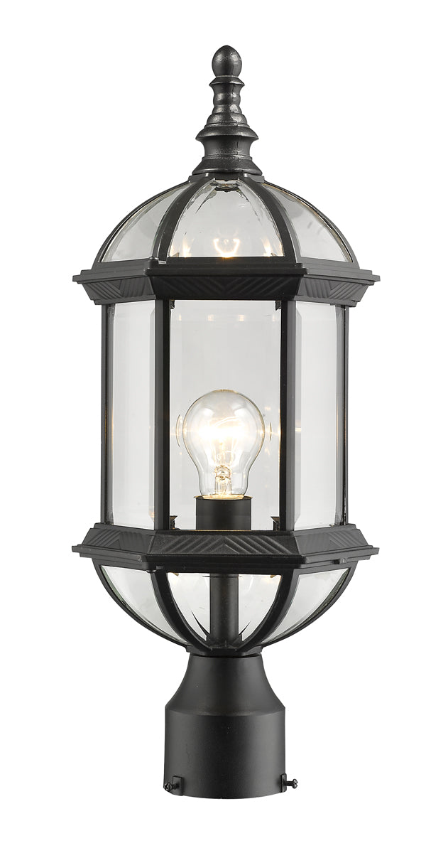Annex 1-Light Outdoor Pier Mount - Lamps Expo
