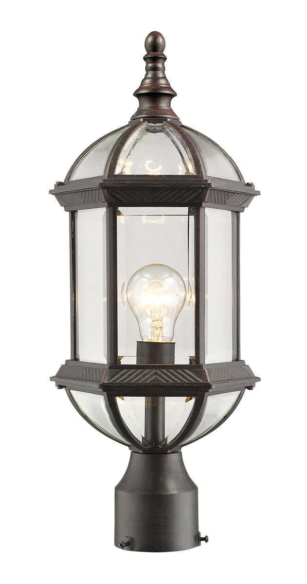 Annex 1-Light Outdoor Pier Mount - Lamps Expo