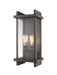 Fallow 2-Light Outdoor Wall Sconce - Lamps Expo
