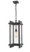 Fallow 1-Light Outdoor Chain Mount Ceiling Fixture - Lamps Expo