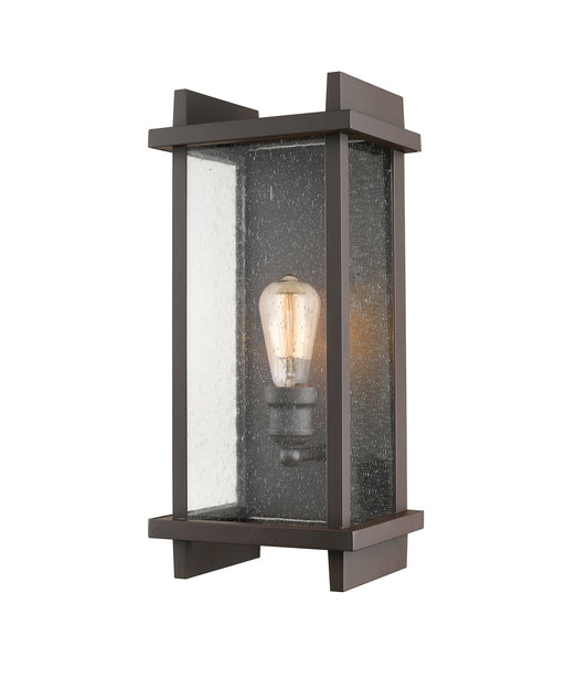Fallow 1-Light Outdoor Wall Sconce - Lamps Expo