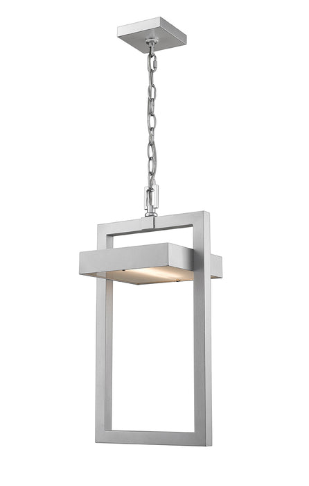 Luttrel 1-Light Outdoor Chain Mount Ceiling Fixture - Lamps Expo