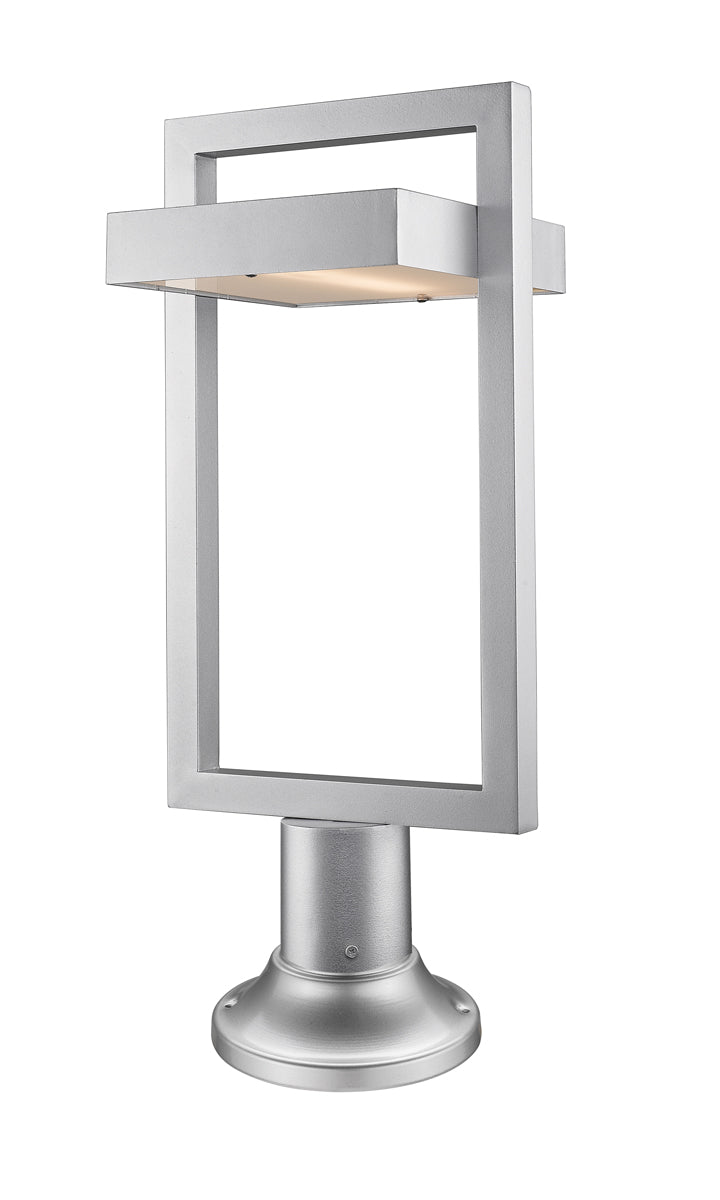 Luttrel 1-Light Outdoor Pier Mounted Fixture - Lamps Expo