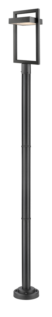 Luttrel 1-Light Outdoor Post Mount - Lamps Expo