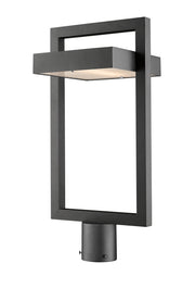 Luttrel 1-Light Outdoor Pier Mounted Fixture - Lamps Expo