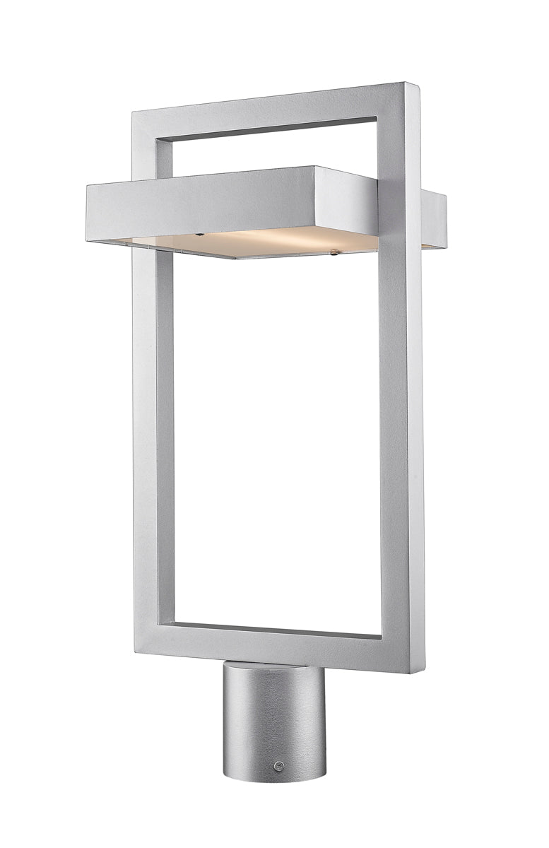 Luttrel 1-Light Outdoor Pier Mounted Fixture - Lamps Expo