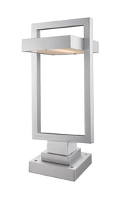 Luttrel 1-Light Outdoor Pier Mounted Fixture - Lamps Expo