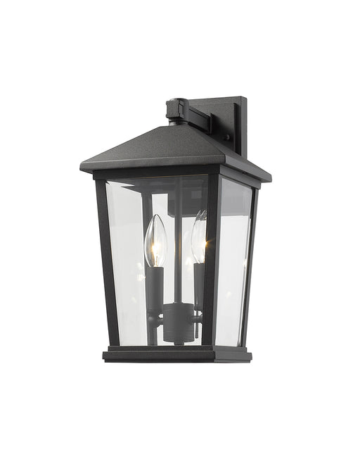 Beacon 2-Light Outdoor Wall Sconce - Lamps Expo