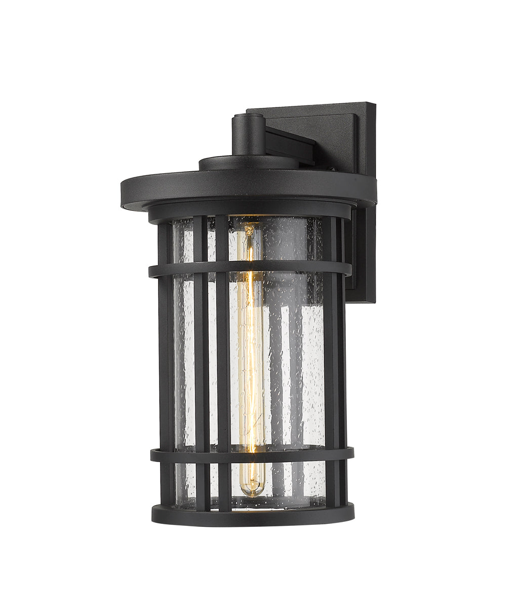 Jordan 1-Light Outdoor Wall Sconce - Lamps Expo
