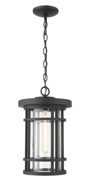 Jordan 1-Light Outdoor Chain Mount Ceiling Fixture - Lamps Expo