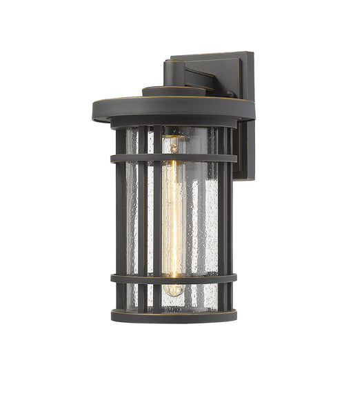 Jordan 1-Light Outdoor Wall Sconce - Lamps Expo