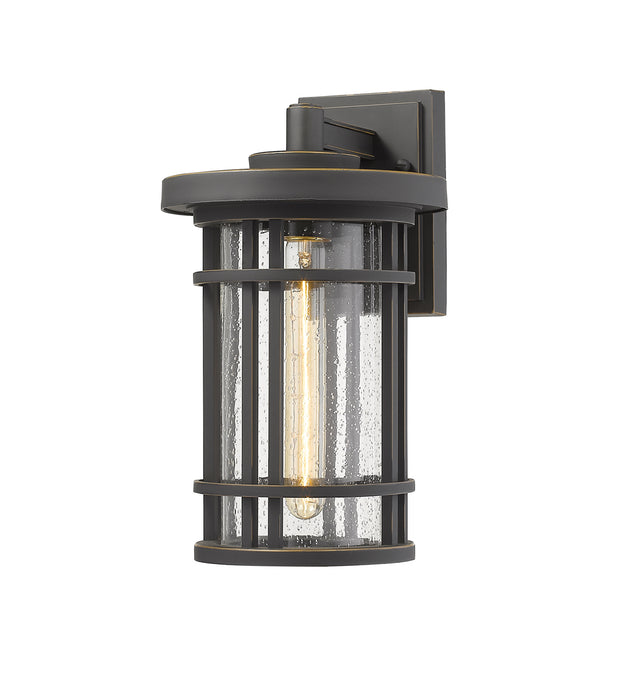 Jordan 1-Light Outdoor Wall Sconce - Lamps Expo