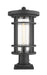 Jordan 1-Light Outdoor Pier Mounted Fixture - Lamps Expo