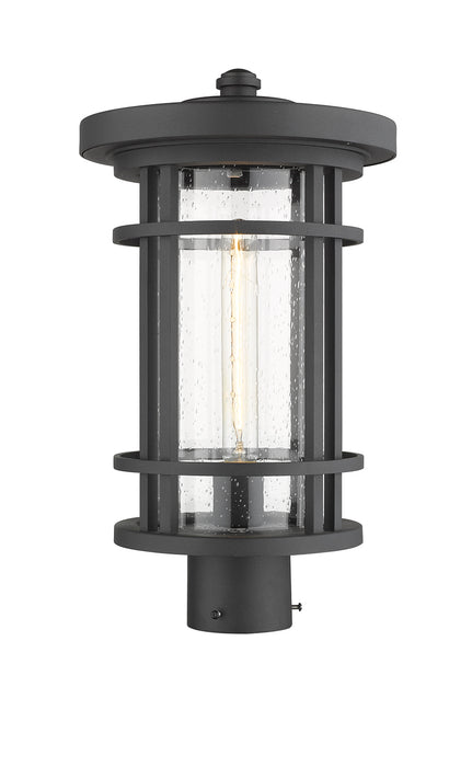 Jordan 1-Light Outdoor Pier Mounted Fixture - Lamps Expo