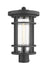 Jordan 1-Light Outdoor Pier Mounted Fixture - Lamps Expo