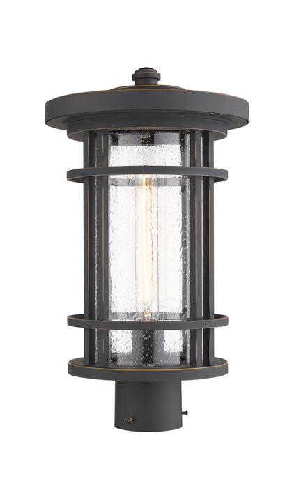 Jordan 1-Light Outdoor Pier Mounted Fixture - Lamps Expo