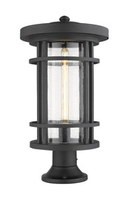 Jordan 1-Light Outdoor Pier Mounted Fixture - Lamps Expo