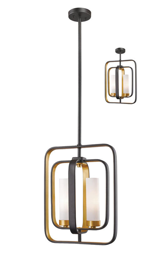 Aideen 2-Light Mini Pendant - Lamps Expo