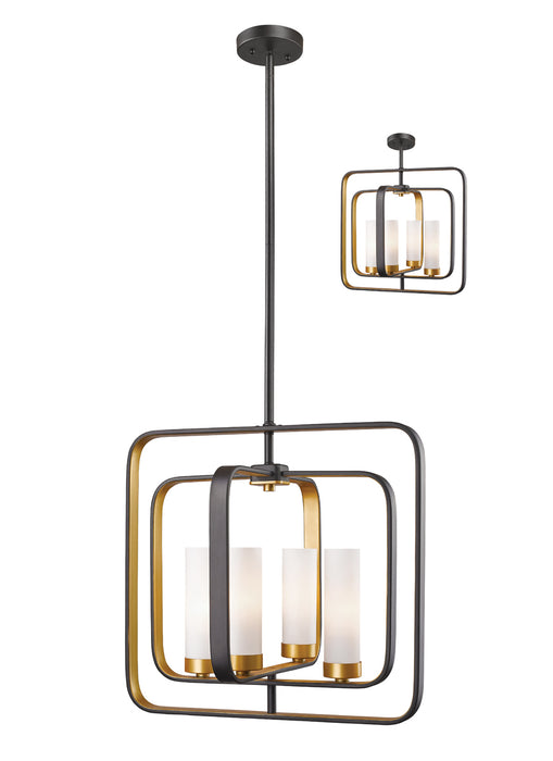 Aideen 4-Light Pendant - Lamps Expo