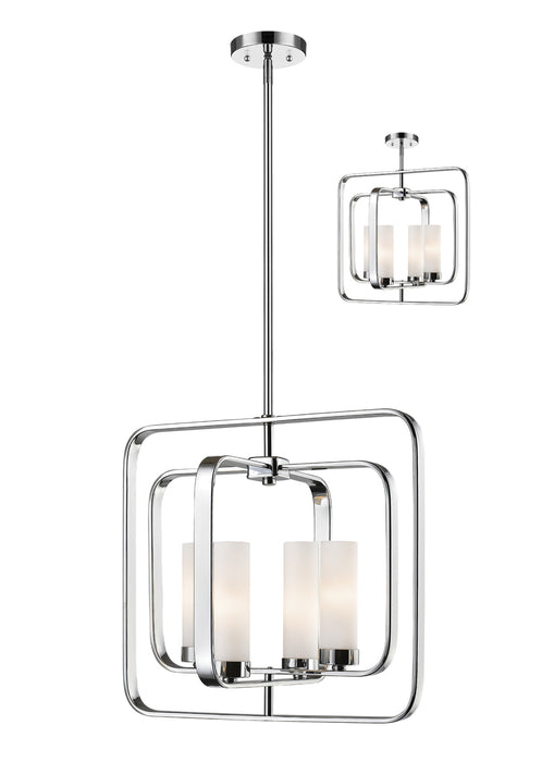 Aideen 4-Light Pendant - Lamps Expo