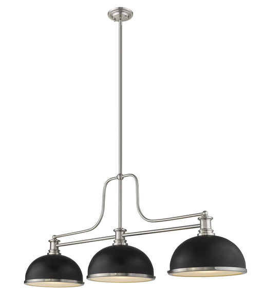 Melange 3-Light Chandelier - Lamps Expo