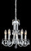 Pearl 5-Light Chandelier - Lamps Expo