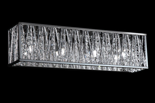 Terra 4-Light Vanity - Lamps Expo