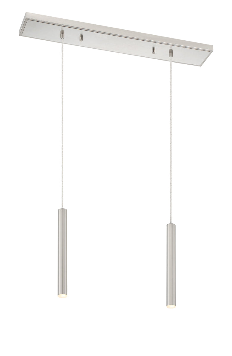 Forest 2-Light Billiard - Lamps Expo